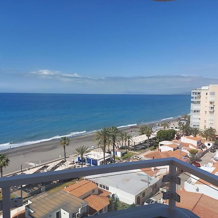 Apartamento Mirador Playa Torrox-1ª Linea Playa Con Piscina - Recien Reformado Exterior foto